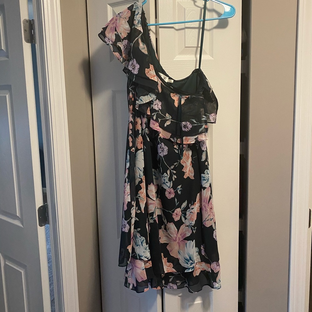 Brand New Eliza J One Shoulder!